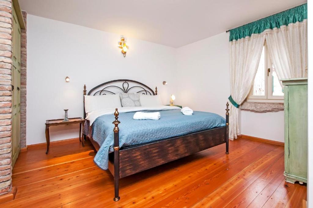 Apartments Casa Rubeus Rovinj Eksteriør billede