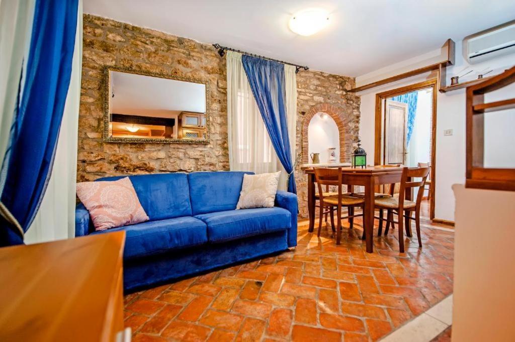 Apartments Casa Rubeus Rovinj Eksteriør billede